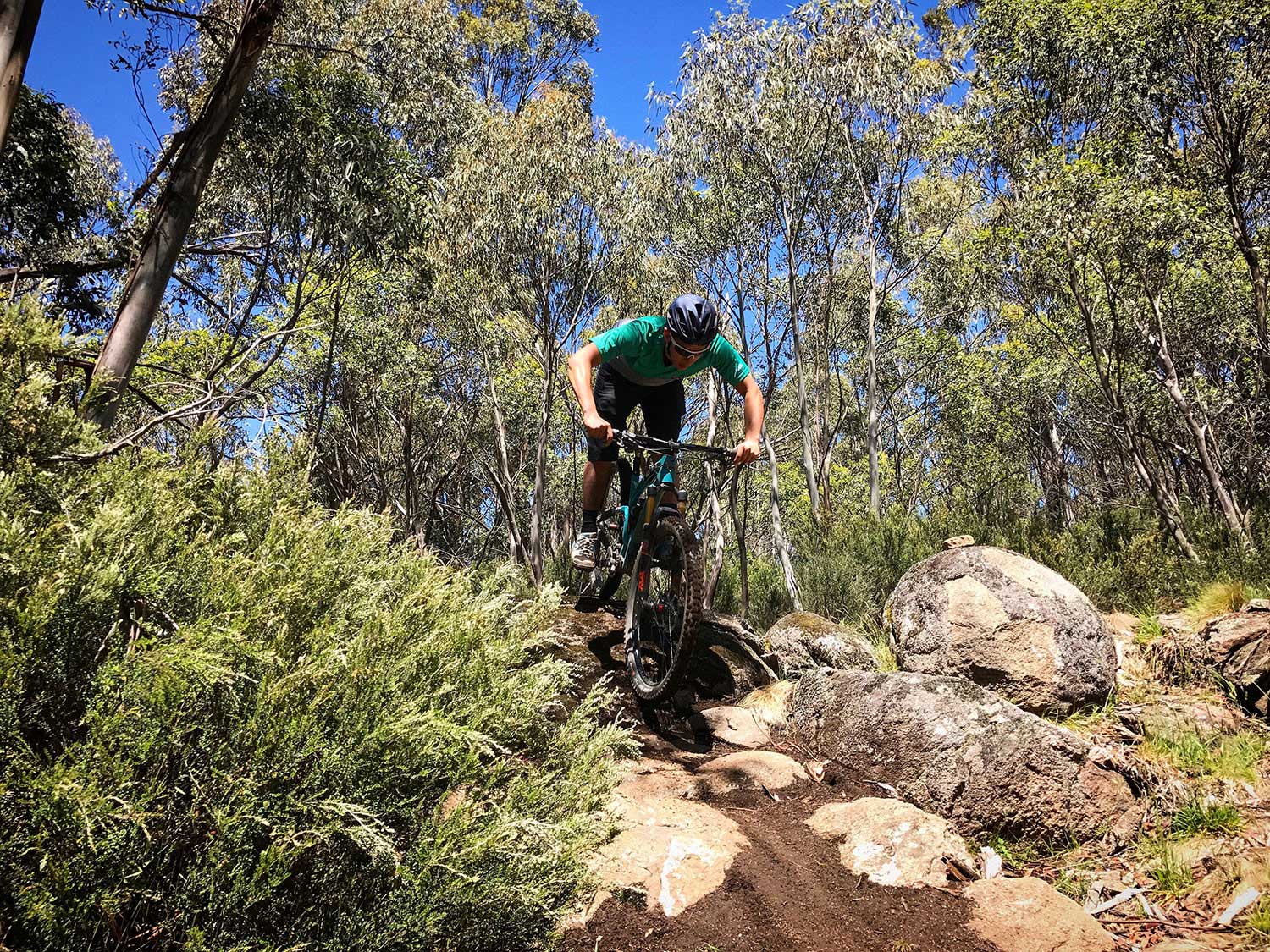 Thredbo Valley Track | Design and Construction